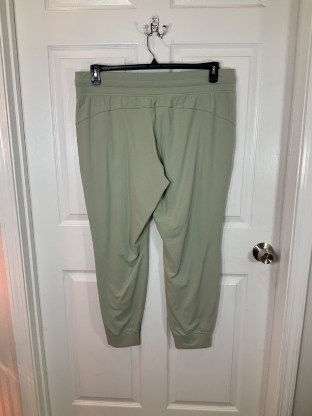 Lululemon Ready to Rulu High Rise Joggers Green Fern Athletic Pants Size 18 - Picture 5 of 7